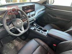 نيسان ألتيما